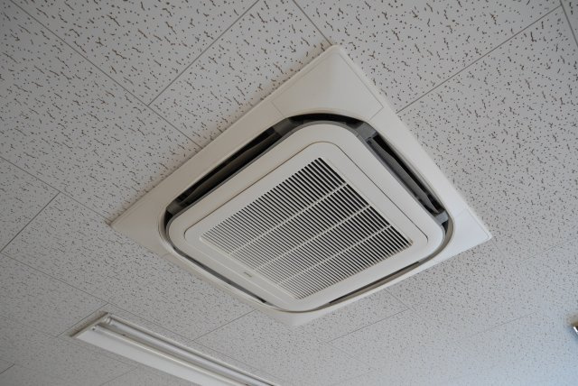 城南第２ビル　3階北側の設備