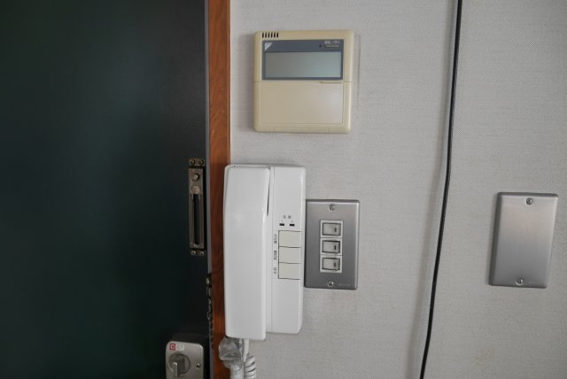 城南第２ビル　3階北側の設備