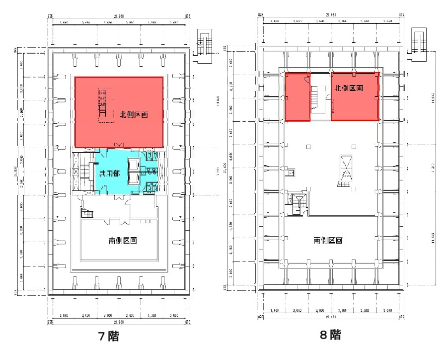 四番町ＴＨビルの間取り