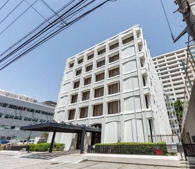 四番町ＴＨビルの外観