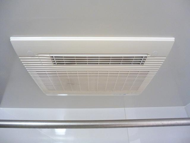 プロスペクトKALON三ノ輪の設備|浴室換気乾燥機付きです