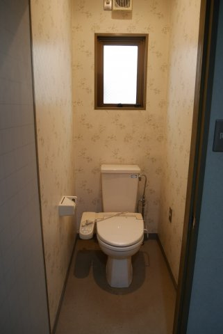 城南第２ビル　2階北側のトイレ
