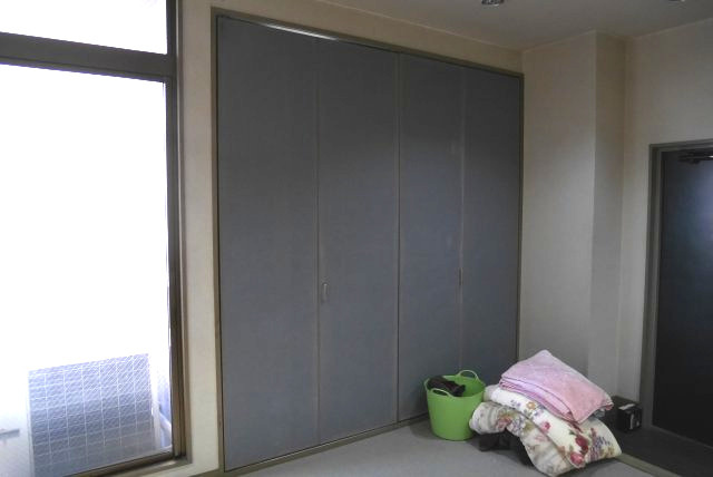 城南第２ビル　2階北側の収納