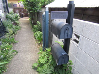 【エントランス】
