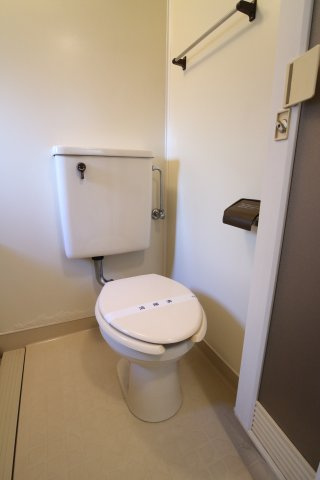 Leeハイムのトイレ
