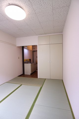 Leeハイムの居間・リビング