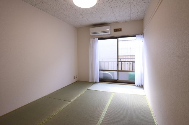 Leeハイムの寝室