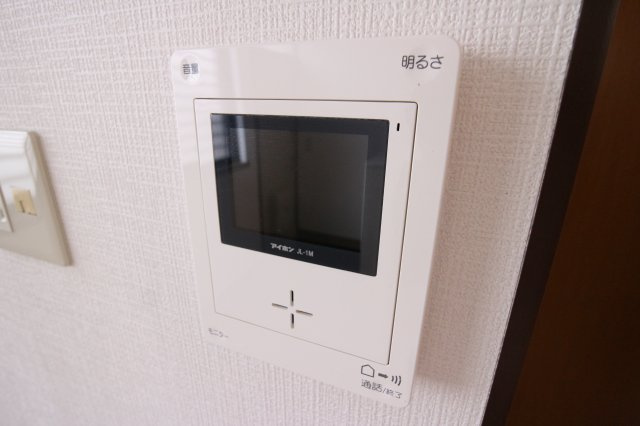塩屋ヴィレッジCのセキュリティ