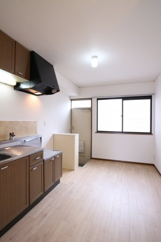 塩屋ヴィレッジCの内装