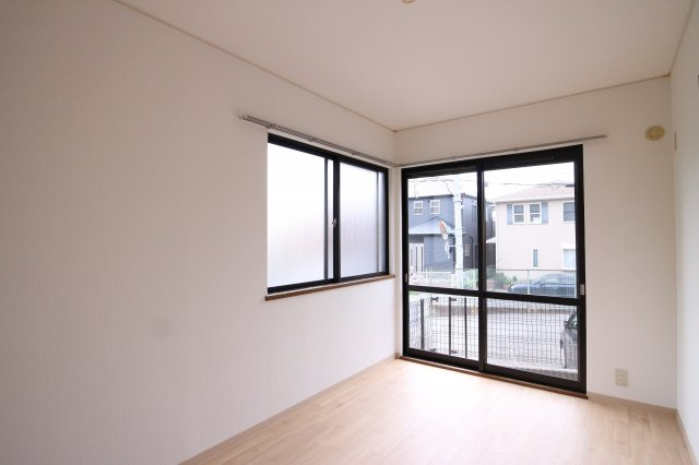塩屋ヴィレッジCの寝室