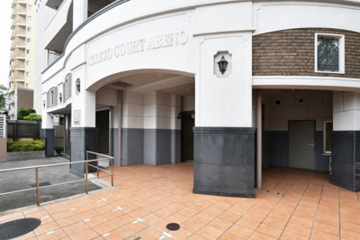 【エントランス】 | セレッソコート阿倍野