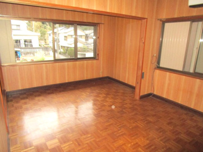 【洋室】 | 高知市十津1丁目 中古売家 3DK | 洋室