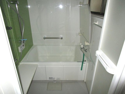 【浴室】 | 高知市十津1丁目 中古売家 3DK | バスルーム