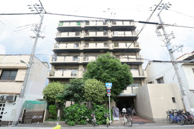 【外観】 | 朝日プラザ千鳥橋