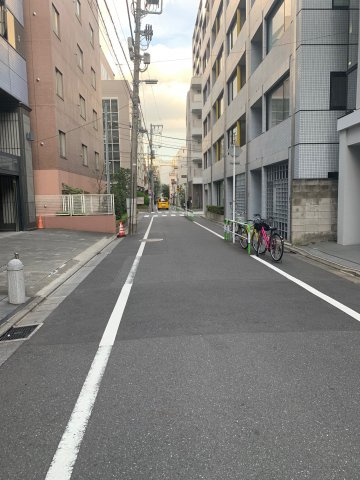 三友ビルの周辺