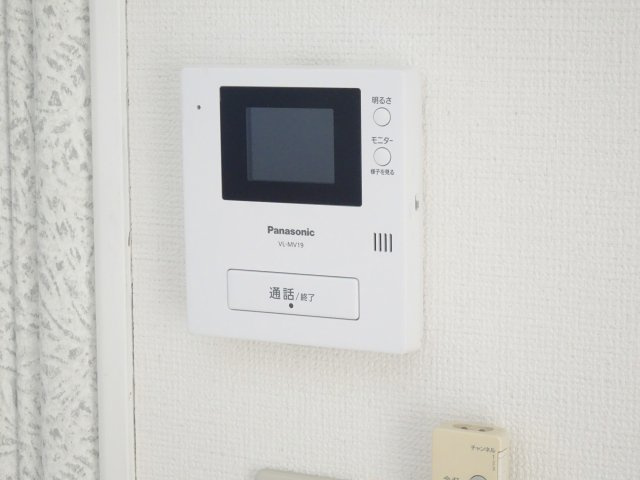 レジデントリバティーのセキュリティ