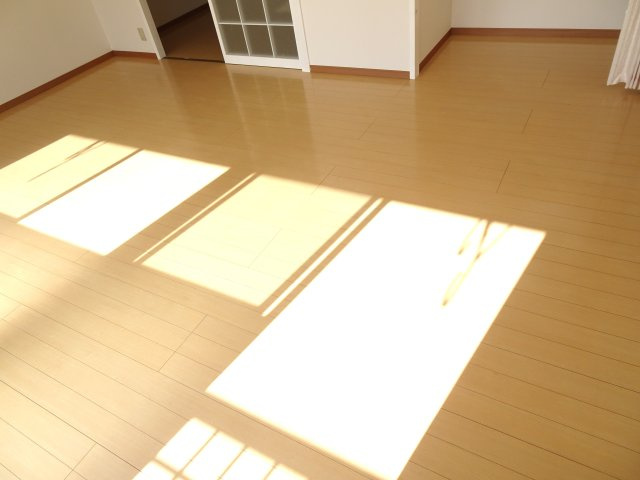 レジデントリバティーの洋室