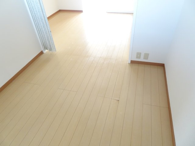 レジデントリバティーの居間・リビング