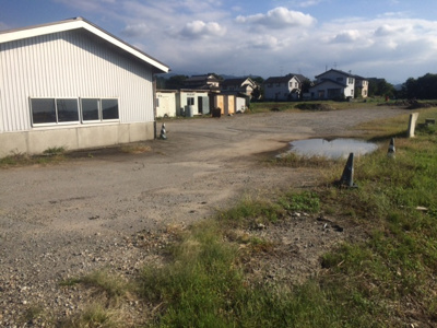 【外観】 | 大海寺野929売地