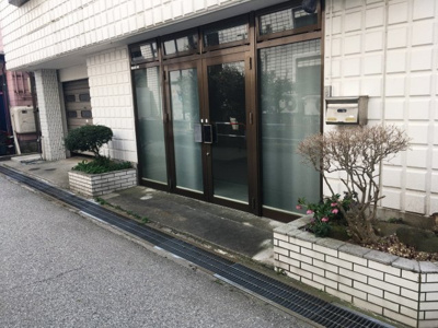 【外観】 | レジデンス前田貸事務所