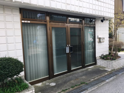 【外観】 | レジデンス前田貸事務所