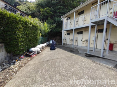 【駐車場】 | メゾン鎌倉