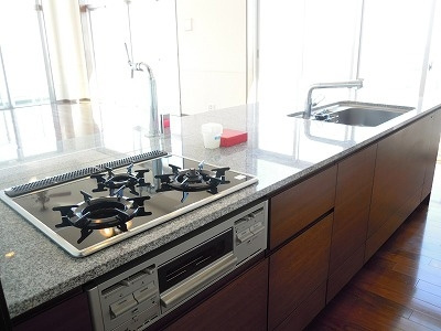 荒川区南千住４丁目の賃貸マンションのその他|キッチン