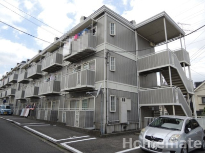 【外観】 | ソシア　東館