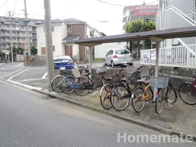 【その他共用部分】 | ソシア　東館