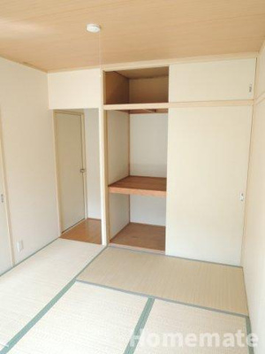 【寝室】 | ソシア　東館