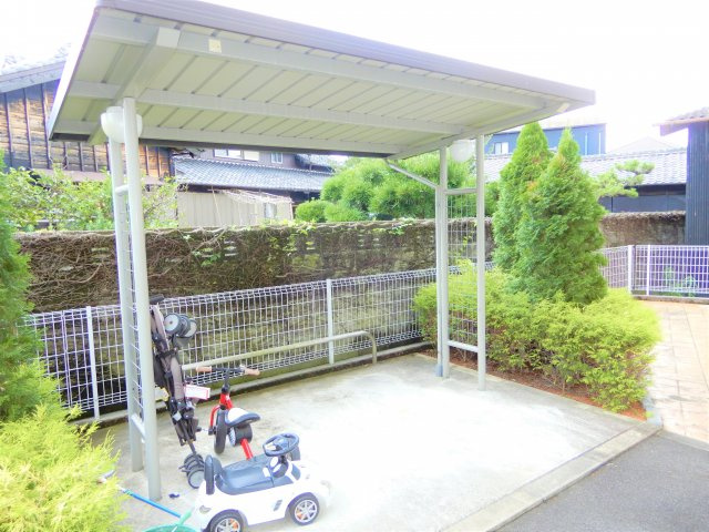 サンクレストのその他共用部分