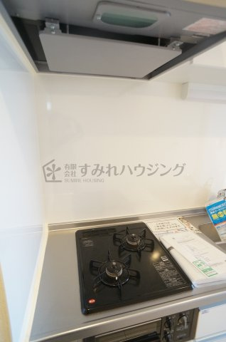 パークサイド宝塚のキッチン|参考、同建物・同間取りの号室