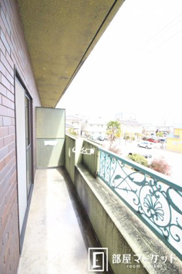 【バルコニー】 | ノーブルライフムラマ