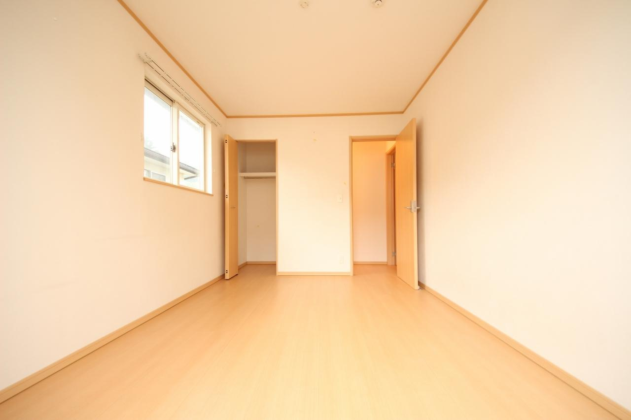 フルールメゾンの寝室|落ち着いて過ごせるお部屋なので、寝室にいかがでしょうか