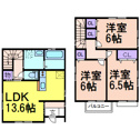【間取り】 | 間取りです