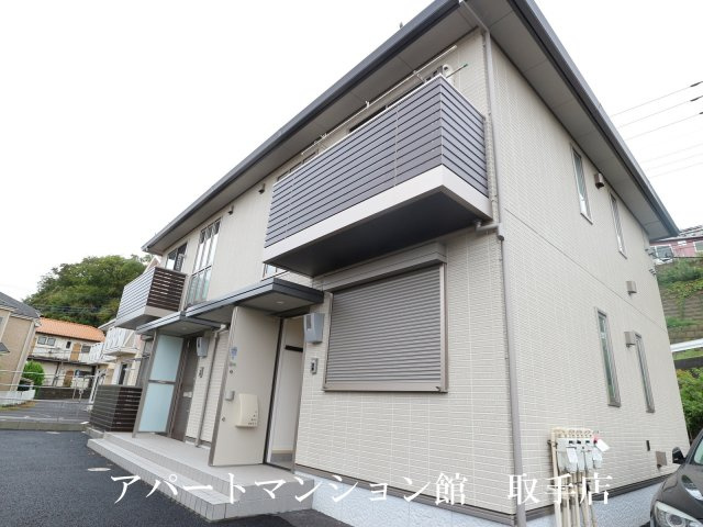 プログレスの外観