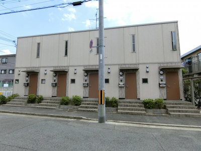 【外観】 | エル・セレーノ香ヶ丘C