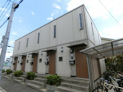 【外観】 | エル・セレーノ香ヶ丘C