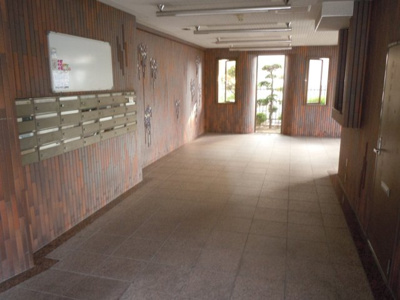 【ロビー】 | シャーロック・ホームズ