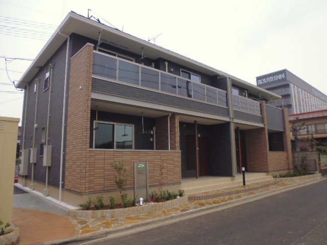 メゾンドＴＯＫＩＷＡの外観