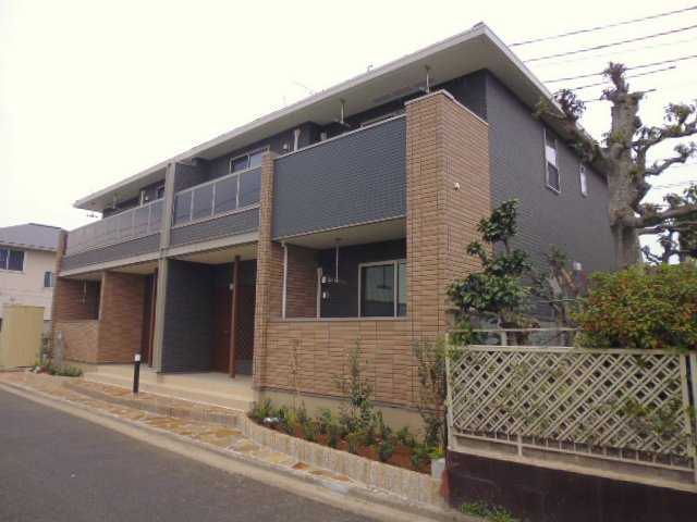 メゾンドＴＯＫＩＷＡの外観