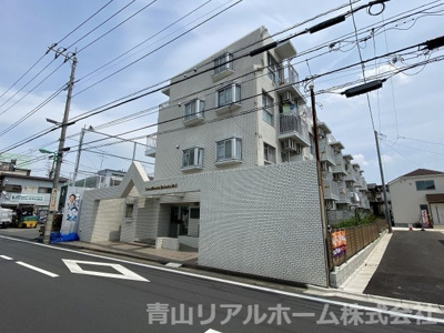 【外観】 | ライオンズマンション平和台第5