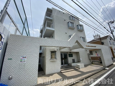 【外観】 | ライオンズマンション平和台第5