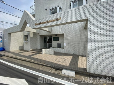 【外観】 | ライオンズマンション平和台第5