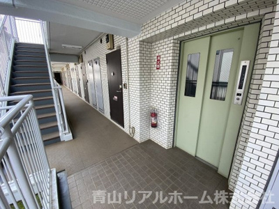 【その他共用部分】 | ライオンズマンション平和台第5