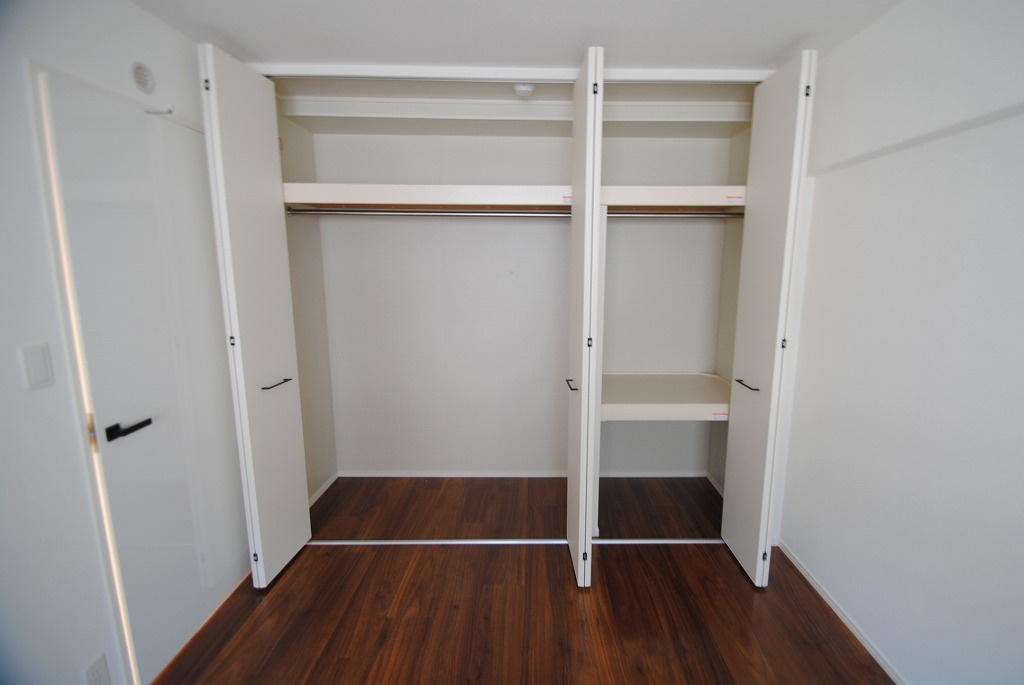 ムーンコート梅満の収納|内装イメージ：同物件別室