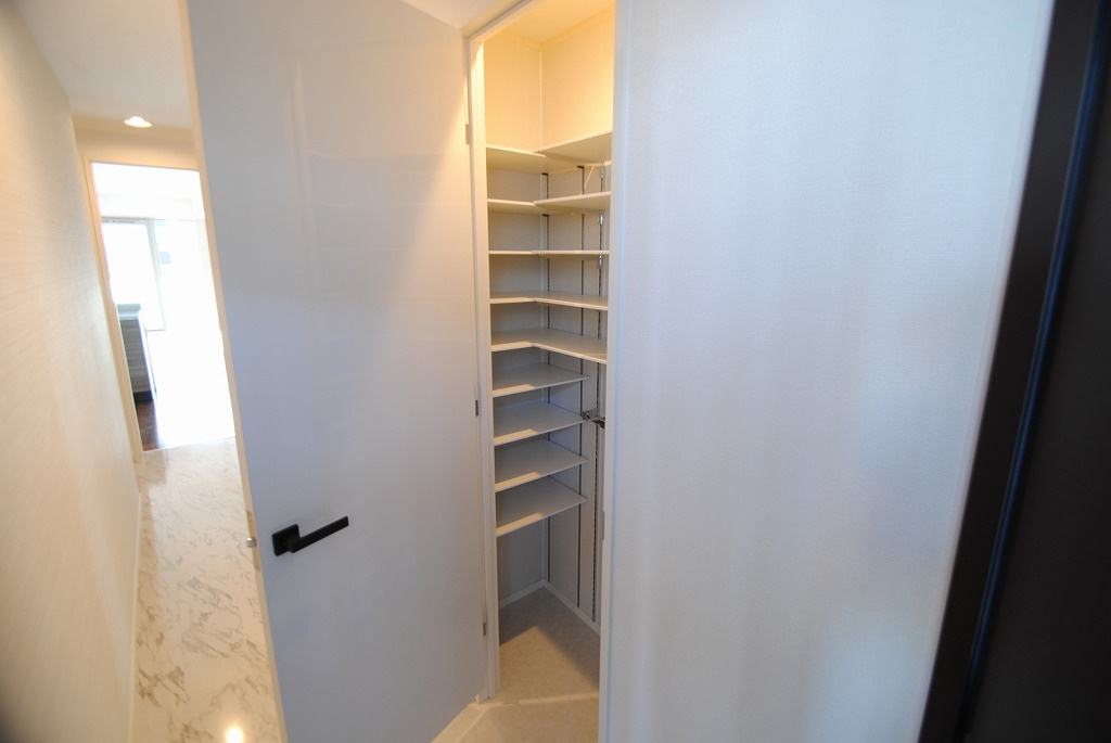 ムーンコート梅満の収納|内装イメージ：同物件別室