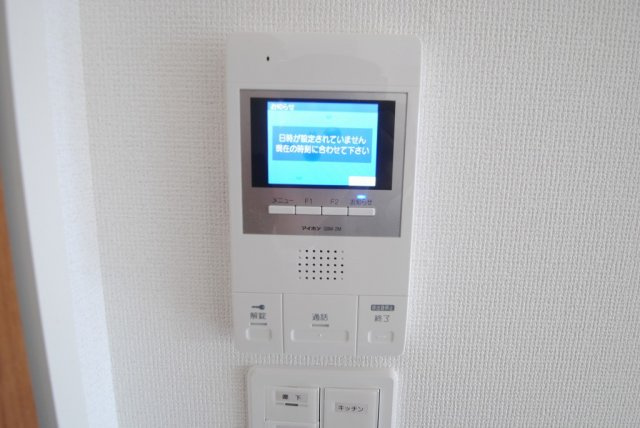 ムーンコート梅満のセキュリティ