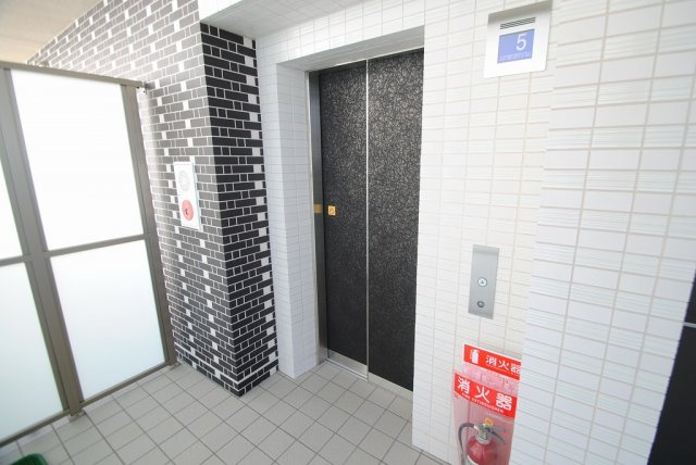 ムーンコート梅満のその他共用部分