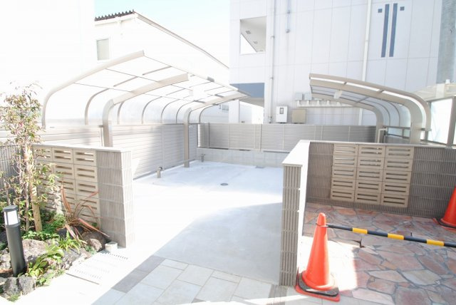 ムーンコート梅満のその他共用部分